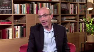 Yuval Harari on finding meaning when jobs are gone