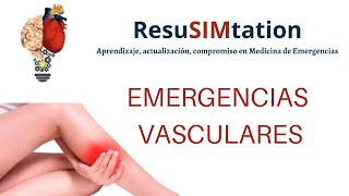 Perla Vascular Emergencias Vasculares