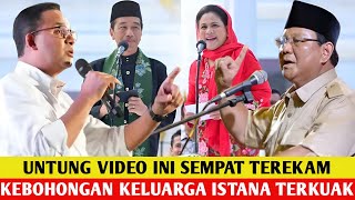 Gempar.! Dengan Izin Tuhan Video Ini Kembali Viral, Kebohongan Keluarga JKW Akhirnya Terkuak