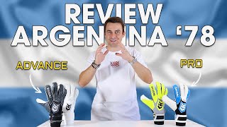 🇦🇷🧤 REVIEW DE LOS *NUEVOS* ARGENTINA '78 🧤🇦🇷