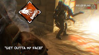 Your actions have consequences (Dead By Daylight)