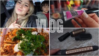 EV VLOG 🏡 EVDE KIRIK FÖN | YAĞLAMA GÜNÜ 😋 NYX KAŞ JELİ 🌸 | GÜNLÜK VLOG ♥️