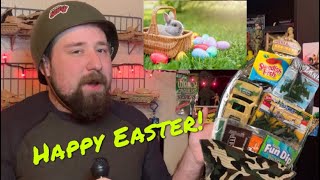 Toy Army Men Review! Review of the American Heroes Easter Basket!