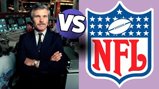 When Ted Turner Took on the NFL...for ONE Weekend