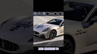 2023 Maserati GranTurismo  #shorts #cars #maserati #carslover