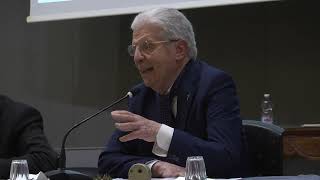 Convegno Laicità e Religioni - Relatore Luigi Berzano