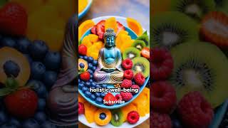 THE VEGETARIAN WAY OF BUDDHISM. Subscribe The Channel.