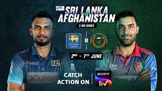 Sri Lanka vs Afghanistan ODI Match 1 2023 || Saadi Sports ||