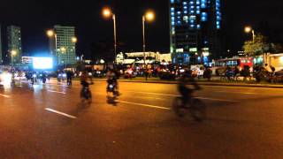 Critical Mass Baku _ 2014 09 27