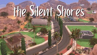 Silent Shores [THE SIMS 4 save]