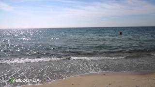 Sud Sardegna: Spiaggia del Poetto, Cagliari