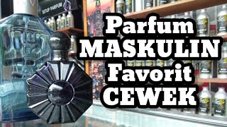 Parfum pria yang paling disukai wanita | parfum favorit wanita