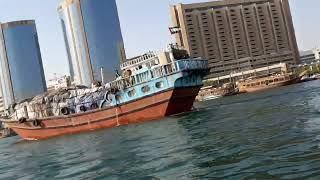 RIDE TRADITIONAL BOAT IN DUBAI FOR ONE DHS