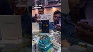 REALME GT 6T UNBOXING AS ELECTRONICS DEVANAHALLI #shortsfeed #shorts #realme #devanahalli