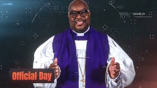 Bishop Marc Thomas VA1 Holy Convocation 2024