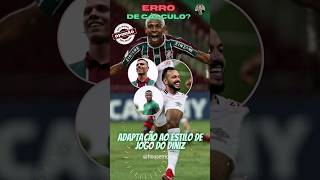 Yago, Calegari, John Kennedy e Caio Paulista - Erro de Calculo? #shorts #opiniao #fluminense #flu