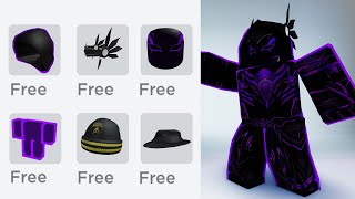 HURRY! GET THESE FREE INSANE EVENT STOCK ITEMS NOW IN ROBLOX! 😎😱