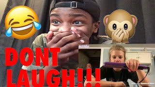 (IMPOSSIBLE!!!) Cinnamon Try Not To Laugh Challenge!!!