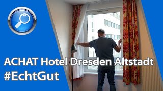 ACHAT Hotel Dresden Altstadt -Apartment 310