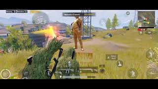 Winner winner chicken dinner (PUBG mobile game)