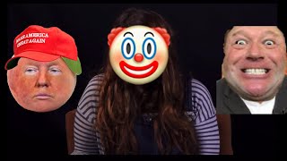 REACTING TO CLOWNS ON BUZZFEED