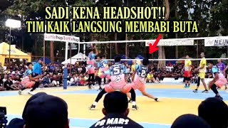 Tim Kaik Memang A1 | Hancurkan Pertahanan Permata Biru Arso Cs Sampe Habis | Danyonzipur | Part2