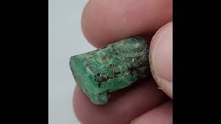 Natural Emerald, 19.61 carat