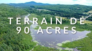 TERRAIN À VENDRE | Chemin des Diligences, Eastman