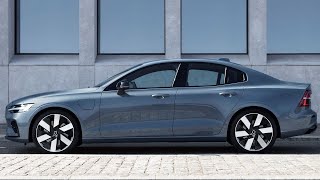 Volvo S60 T8 Recharge 2022