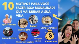 10 Motivos para você fazer essa modalidade que vai mudar a sua vida! 👀 #grserviçosfinanceiros