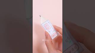 진짜 써지는 연필스퀴시🐰✏️ Real Pencil Squishy