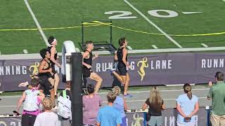 2024 RunningLane Track Championships - Boys Championship 800