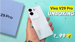 Vivo V29 pro 5G unboxing and Full Review | Vivo V29 pro 5g Price And Launch Date In India