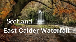 Largest waterfall in Scotland | Top 10 Most Beautiful Places to visit in Scotland 2024