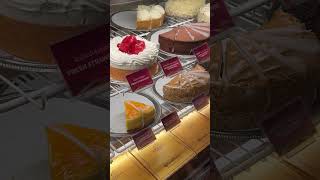 Cheese cakes by #cheesecakefactory #cakes #delicious