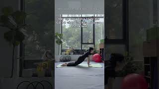 5 phút giảm đau lưng tại nhà với Reha Yoga #rehayoga #yoga #fitness #giamdau