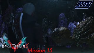 EVIL CHICKEN! - Devil May Cry 5 Mission 15 (Diverging Point: Nero)