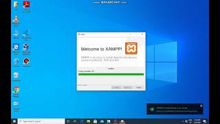 XAMPP Installing Proccess  In Windows 10 OS  | CodeWithMobile