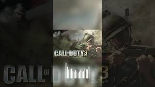 Call of Duty 3 Multiplayer Theme Song in 1 Minute