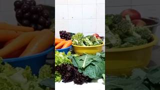 Como higienizar vegetais corretamente #comidasaudavel #higienizaçãodevegetais #alimentacaosaudavel