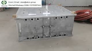 Bangladesh EPS forming molds