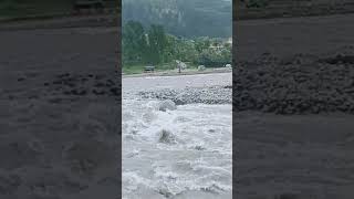 Kunhar River Bala kot