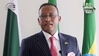 Ethiopia Ambassador Jamal Bakr Abdullah | Independence Day 2024 | SPFM