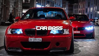 BONES - TIMBERLAKE ft. Juicy J (Kamran747 Remix) (Bass Boosted)