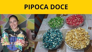 PIPOCA DOCE