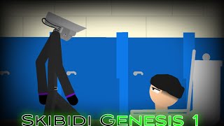 Skibidi Genesis 1 "The beginning"