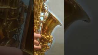 Niama Alto Sax Solo By John Coltrane (Short Version) #jazzsolo #altosaxsolo