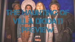 Doctor Who Series 12 Episode 8 - The Haunting Of Villa Diodati Preview