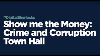 Show Me The Money: Crime and Corruption