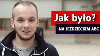 Jak było na jeździeckim ABC w Largo?